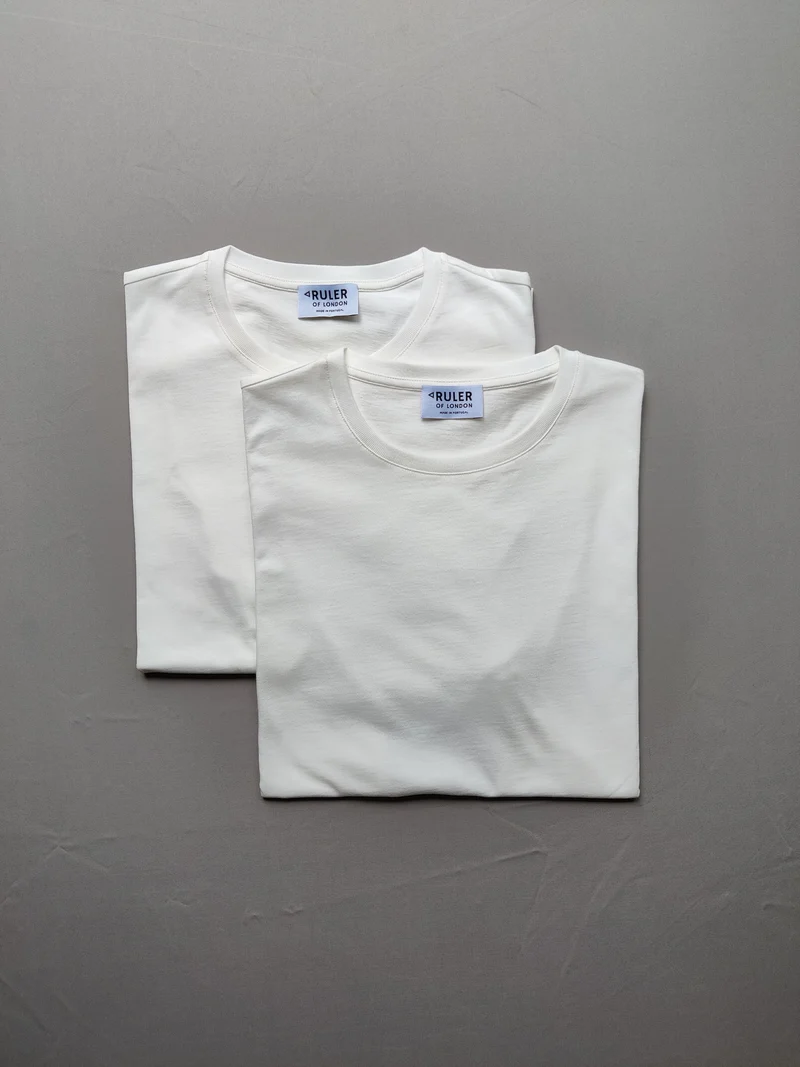 The Classic T-Shirt - Multipack of 2