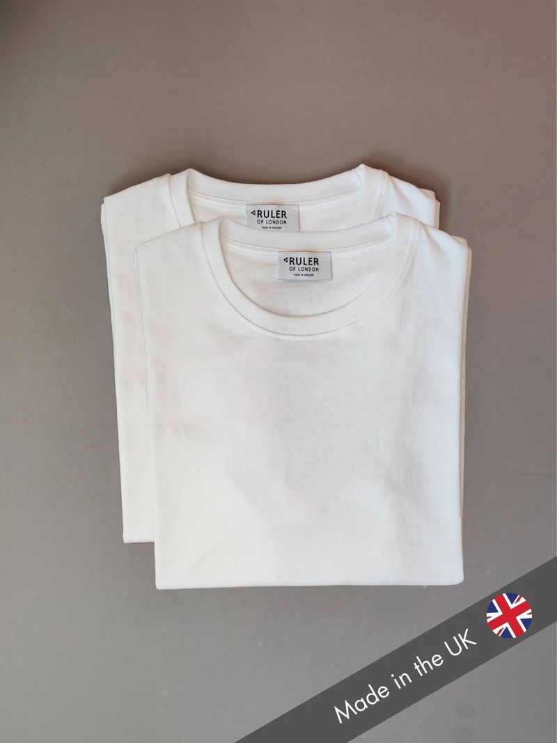 The Supima T-Shirt - Multipack of 2