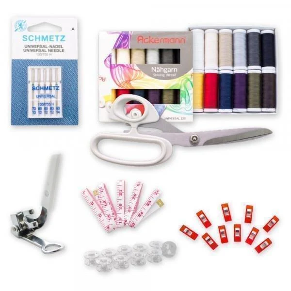 Carina Quick-Starter-Kit – Zubehör-Set für den Einstieg