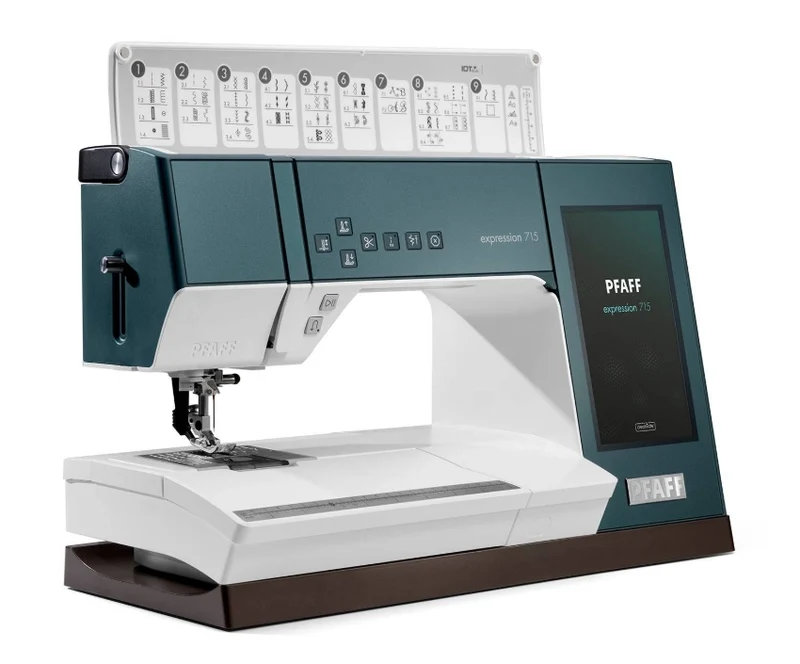 Pfaff expression 715