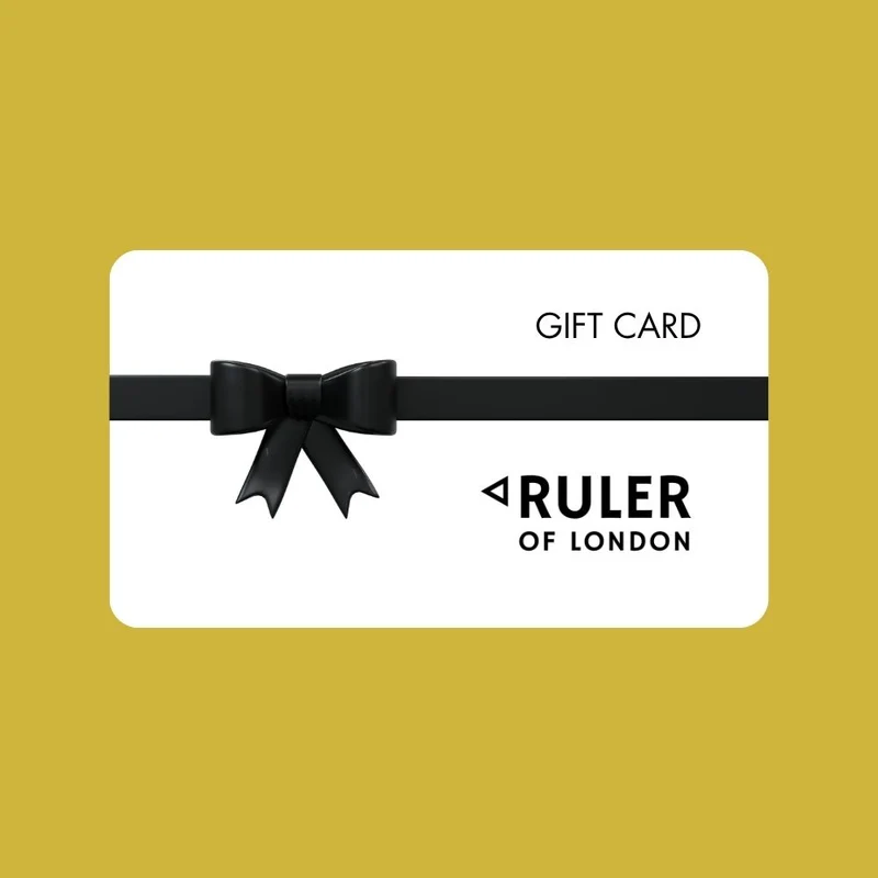 Ruler of London Gift Card