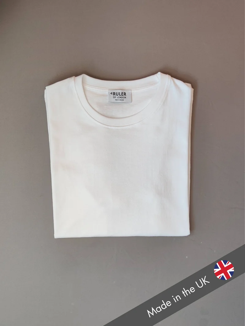 The Supima T-shirt for Short Men