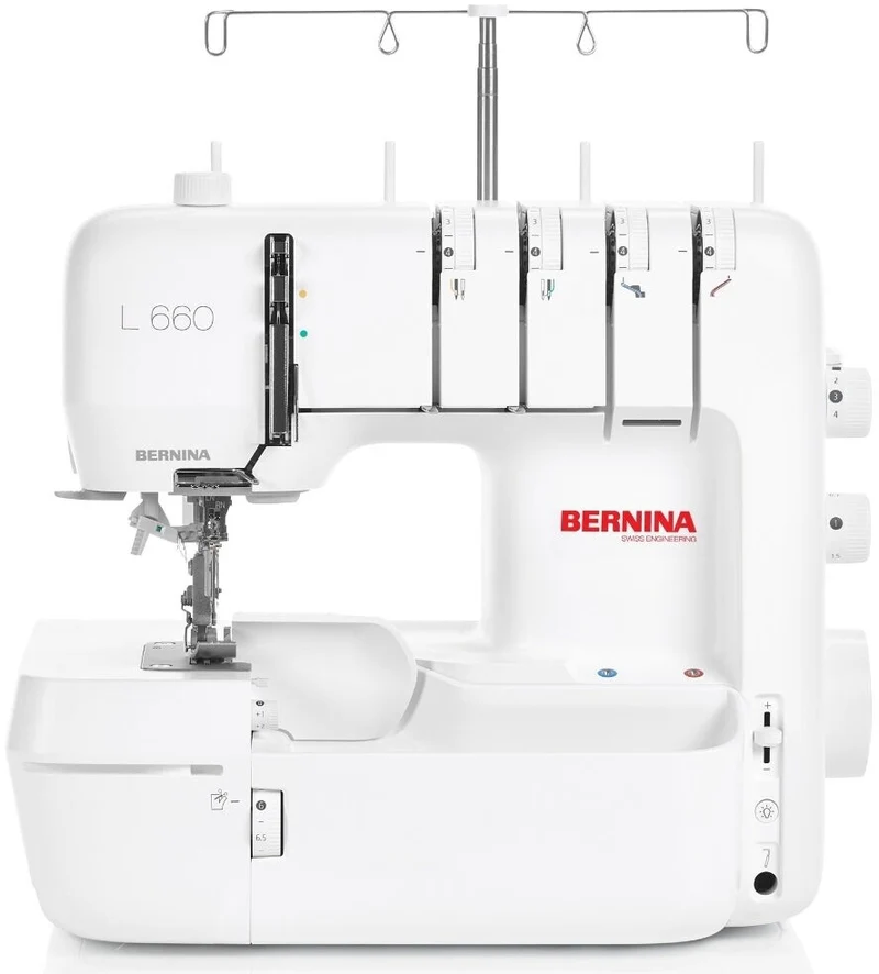 Bernina L 660