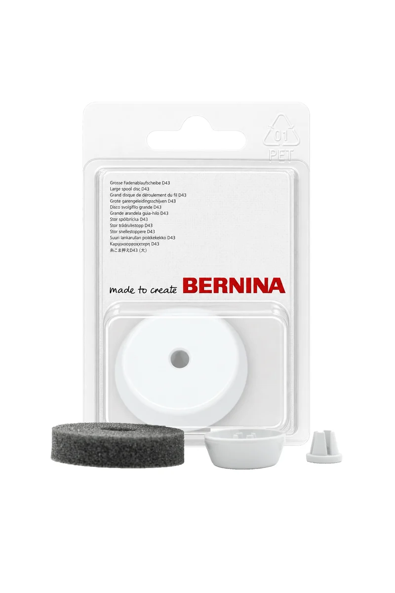 BERNINA Fadenablaufscheiben-Set