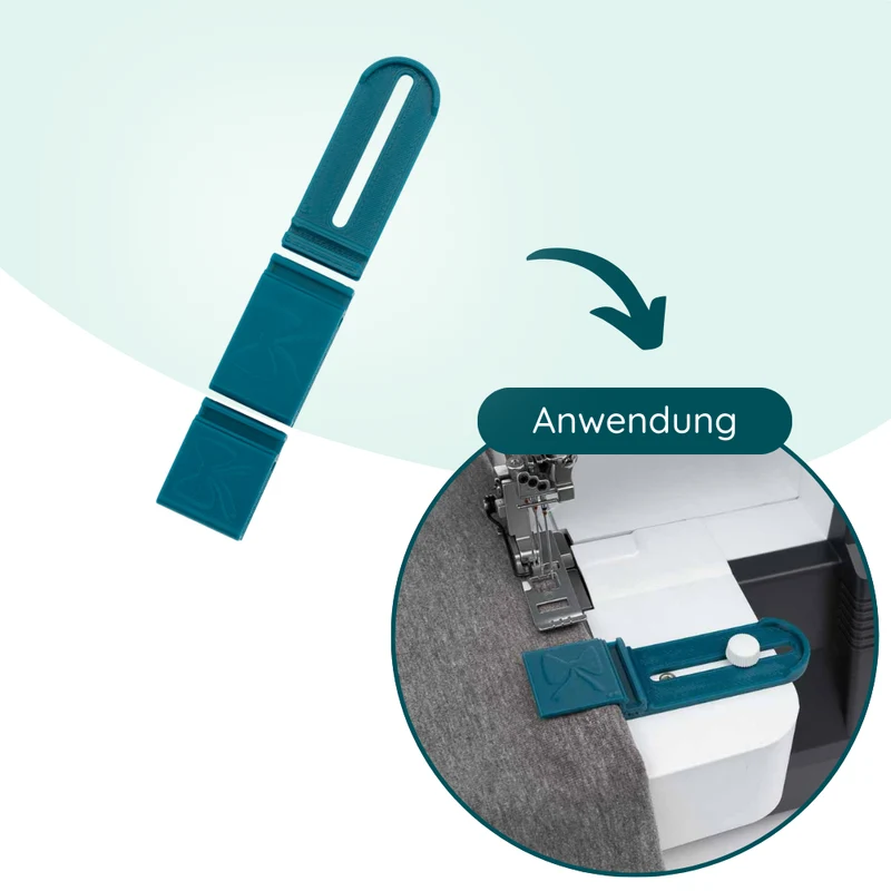 Einzelumschlager für Coverlocks