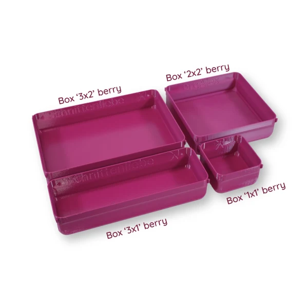 orgAlex Box '1 x 1'