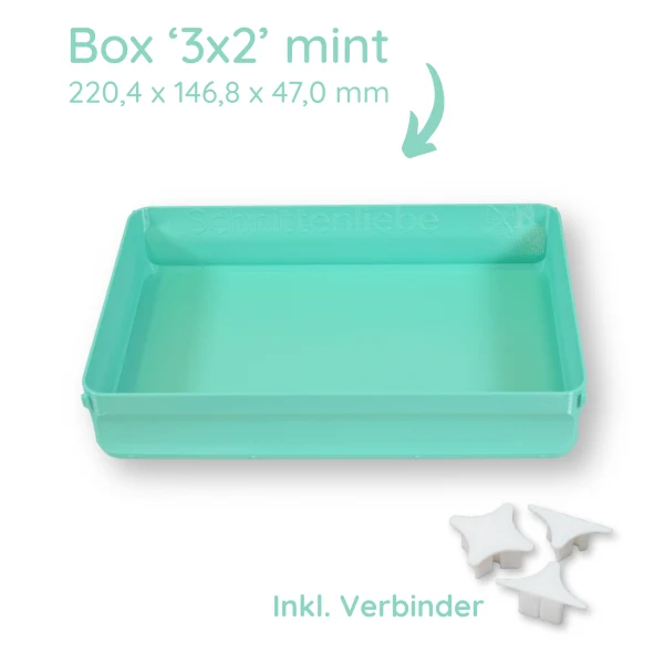 orgAlex Box-Bundle '3x4' #2 - mint