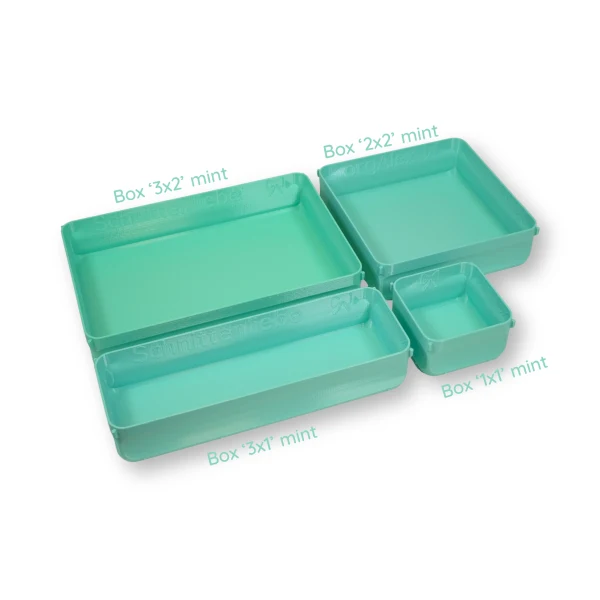 orgAlex Box '1 x 1'