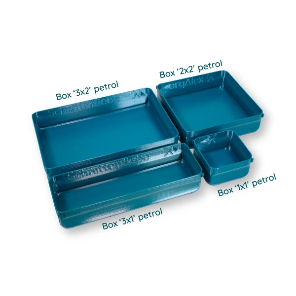 orgAlex Box '1 x 1'