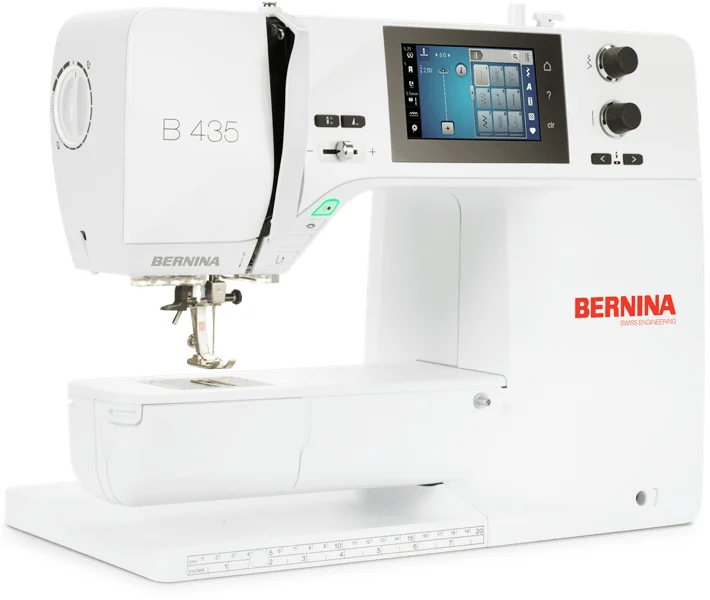 Bernina B 435