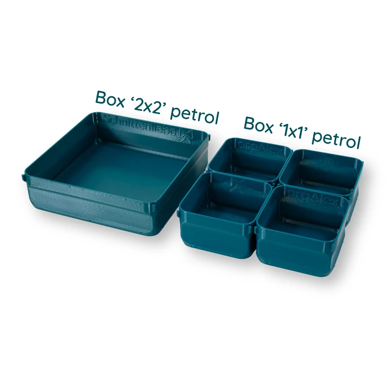 orgAlex Box '3 x 2'