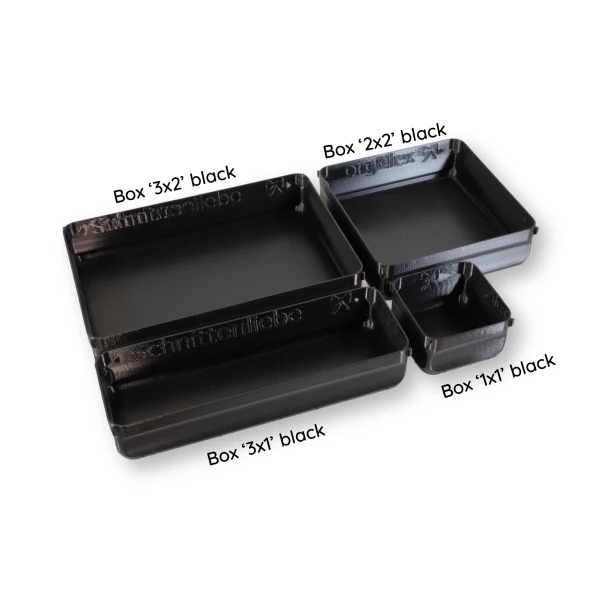 orgAlex Box '1 x 1'
