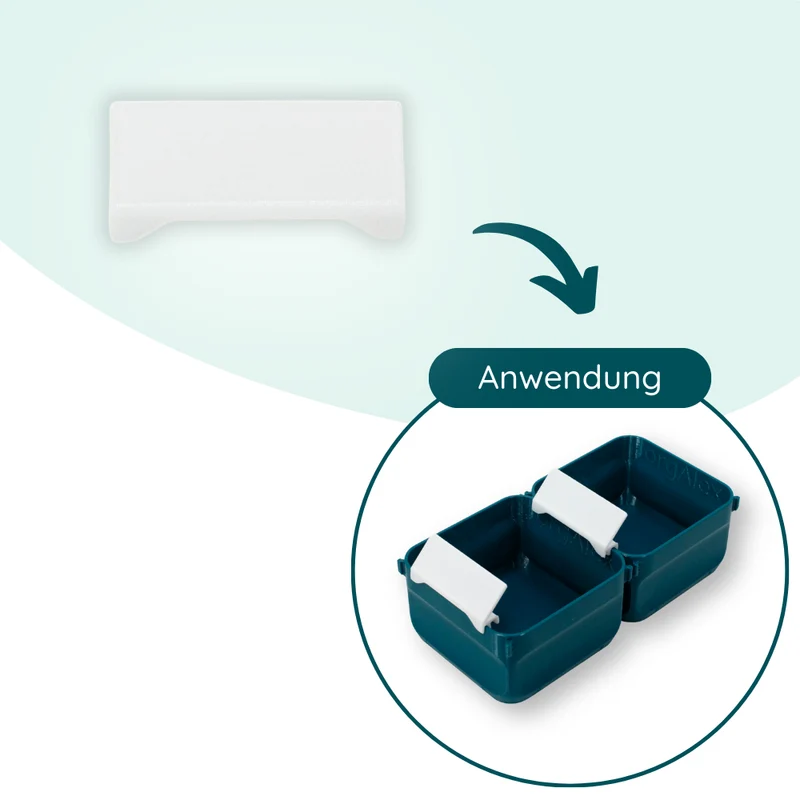 orgAlex Beschriftungsklemmen