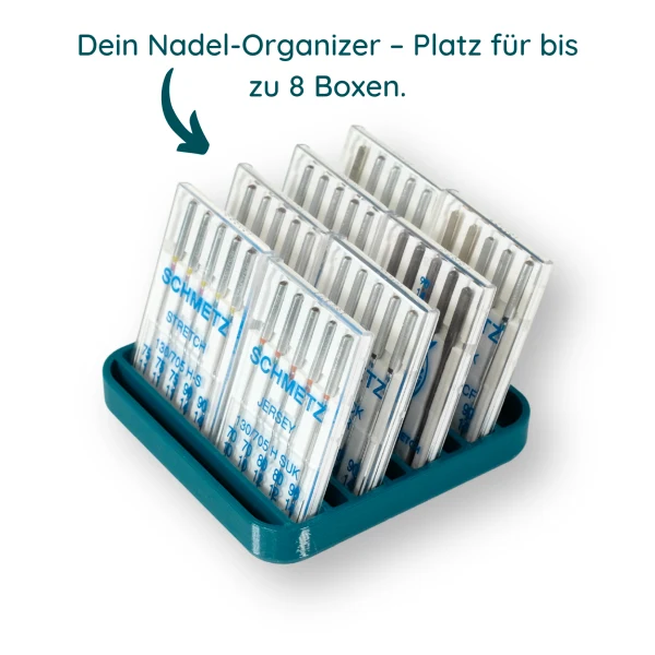 orgAlex Nadelboxsammler