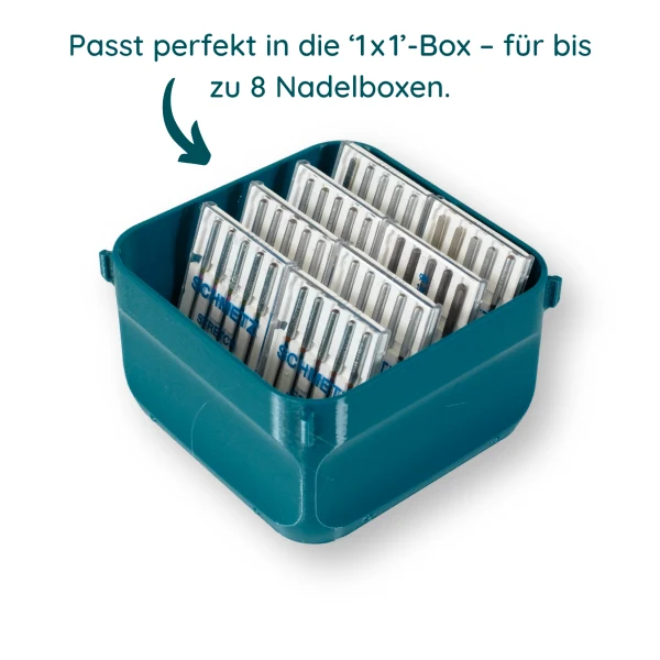 orgAlex Nadelboxsammler