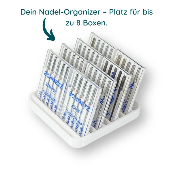 orgAlex Nadelboxsammler