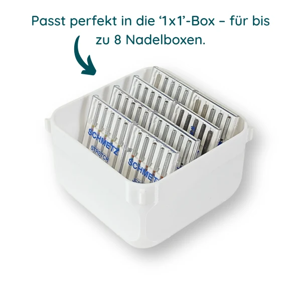 orgAlex Nadelboxsammler