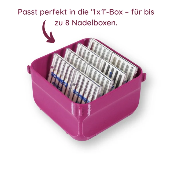 orgAlex Nadelboxsammler