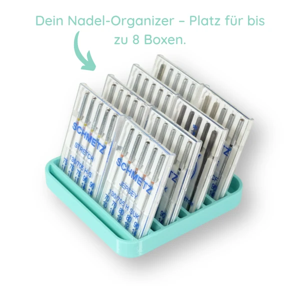 orgAlex Nadelboxsammler