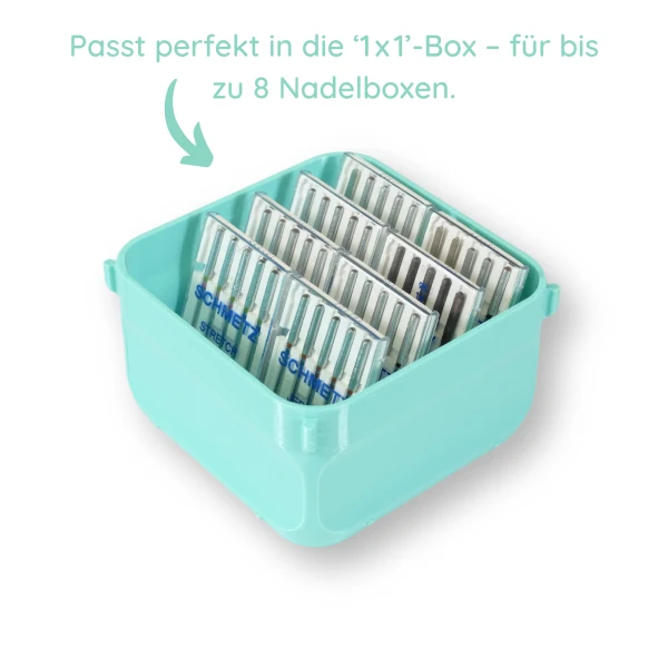 orgAlex Nadelboxsammler