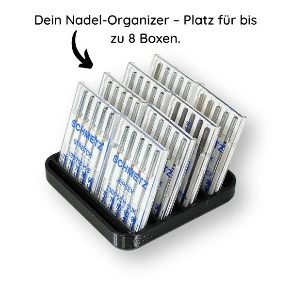 orgAlex Nadelboxsammler