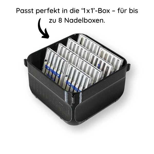 orgAlex Nadelboxsammler