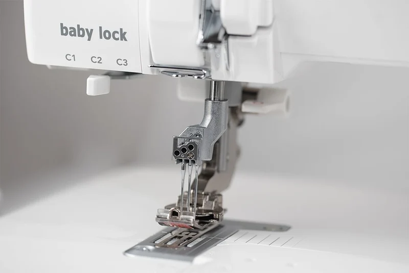 BABY LOCK - die kreative PRIMO ist PRIMA