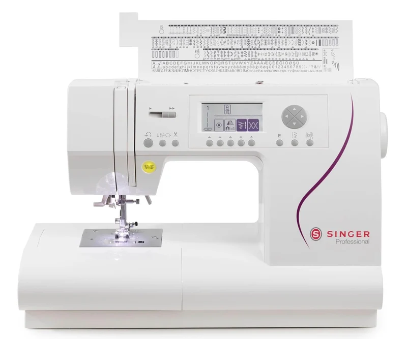SINGER Professional Legacy - C430