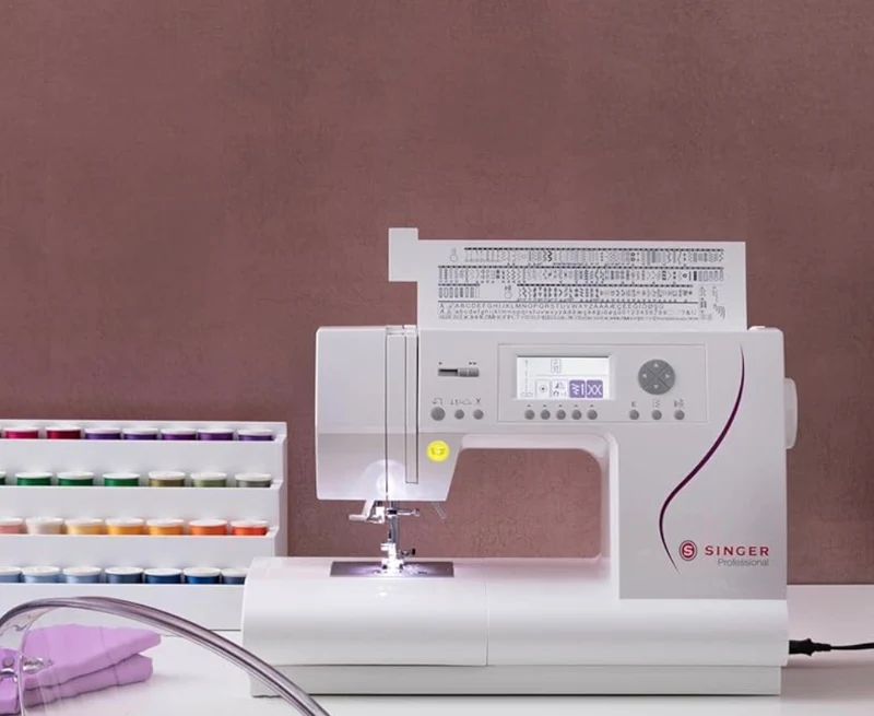 SINGER Professional Legacy - C430