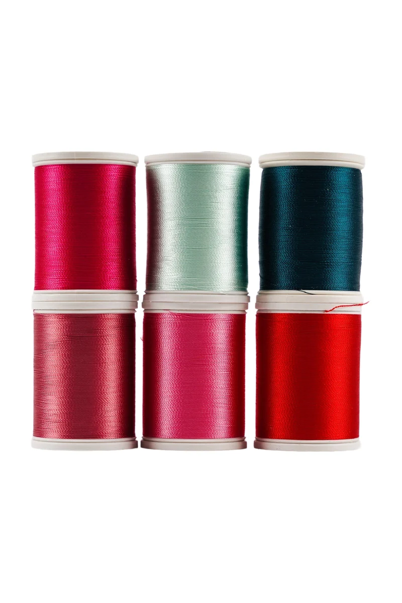 SULKY® Rayon 40 Stickgarn-Set »VALENTINE« – 6 × 780 m