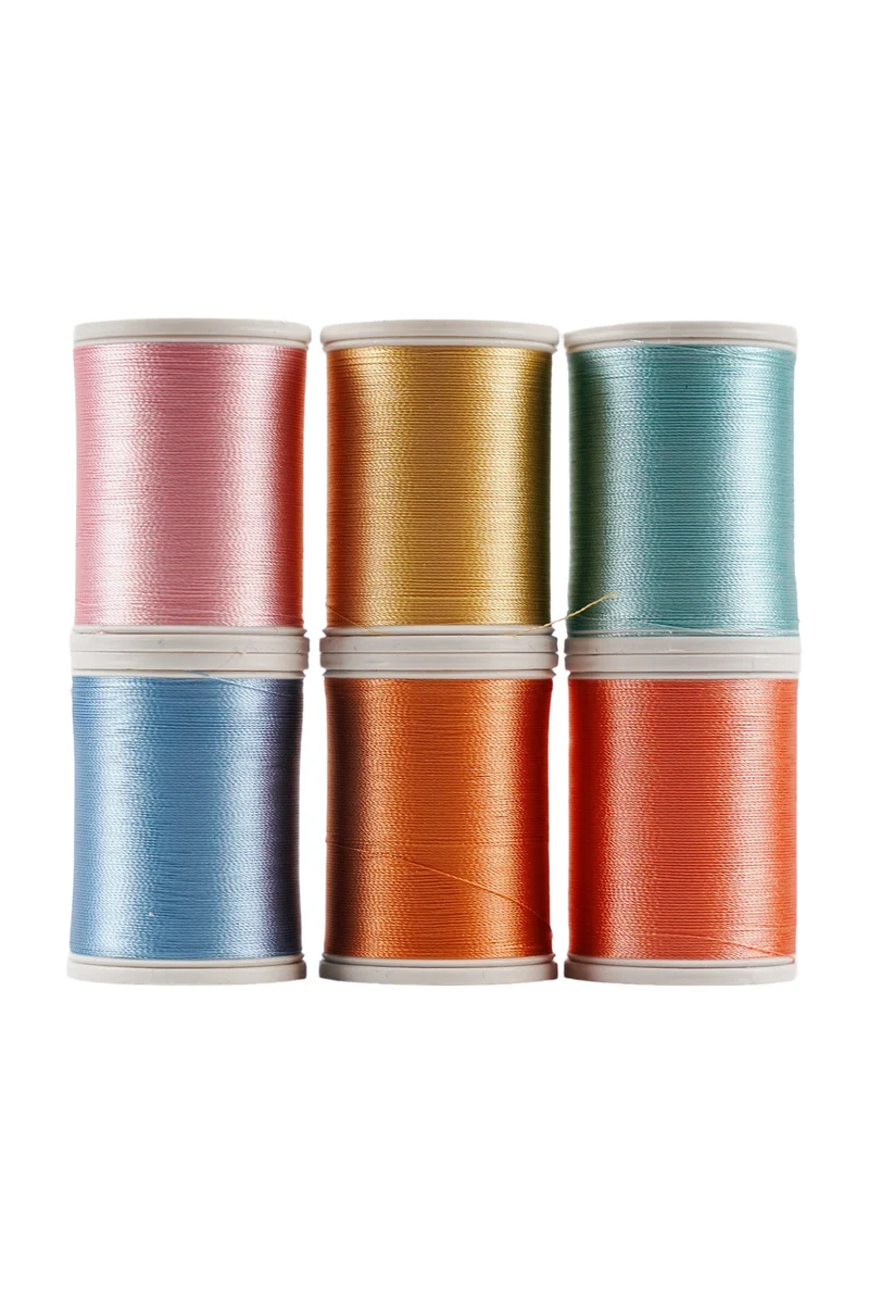 SULKY® Rayon 40 Stickgarn-Set »TOYBOX« – 6 × 780 m