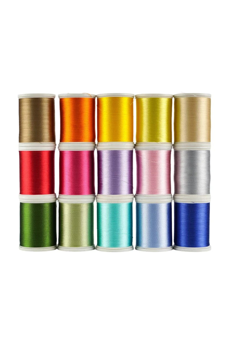 SULKY® Rayon 40 Stickgarn-Set »SELECTED« – 15 × 780 m