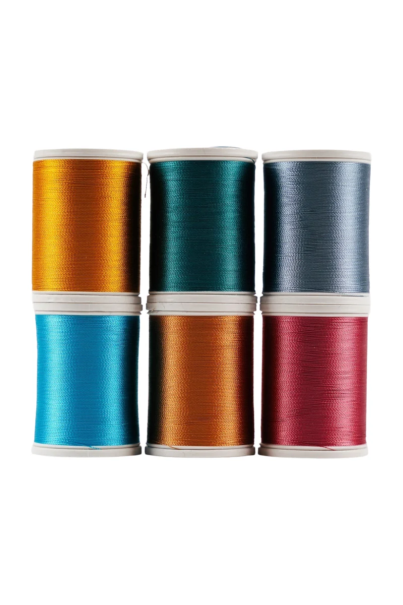 SULKY® Rayon 40 Stickgarn-Set »MODERN COLOR« – 6 × 780 m