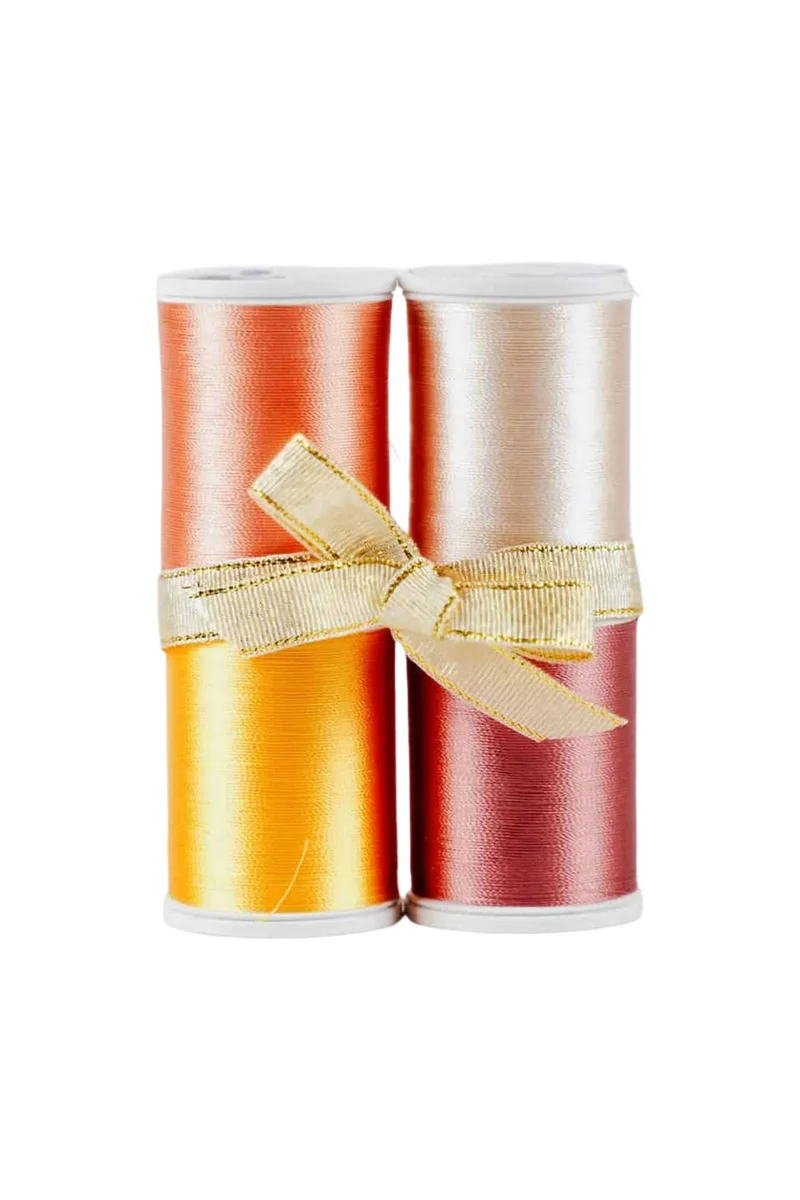 SULKY® Rayon 40 Stickgarn-Set »Little Beauty« – 4 × 780 m