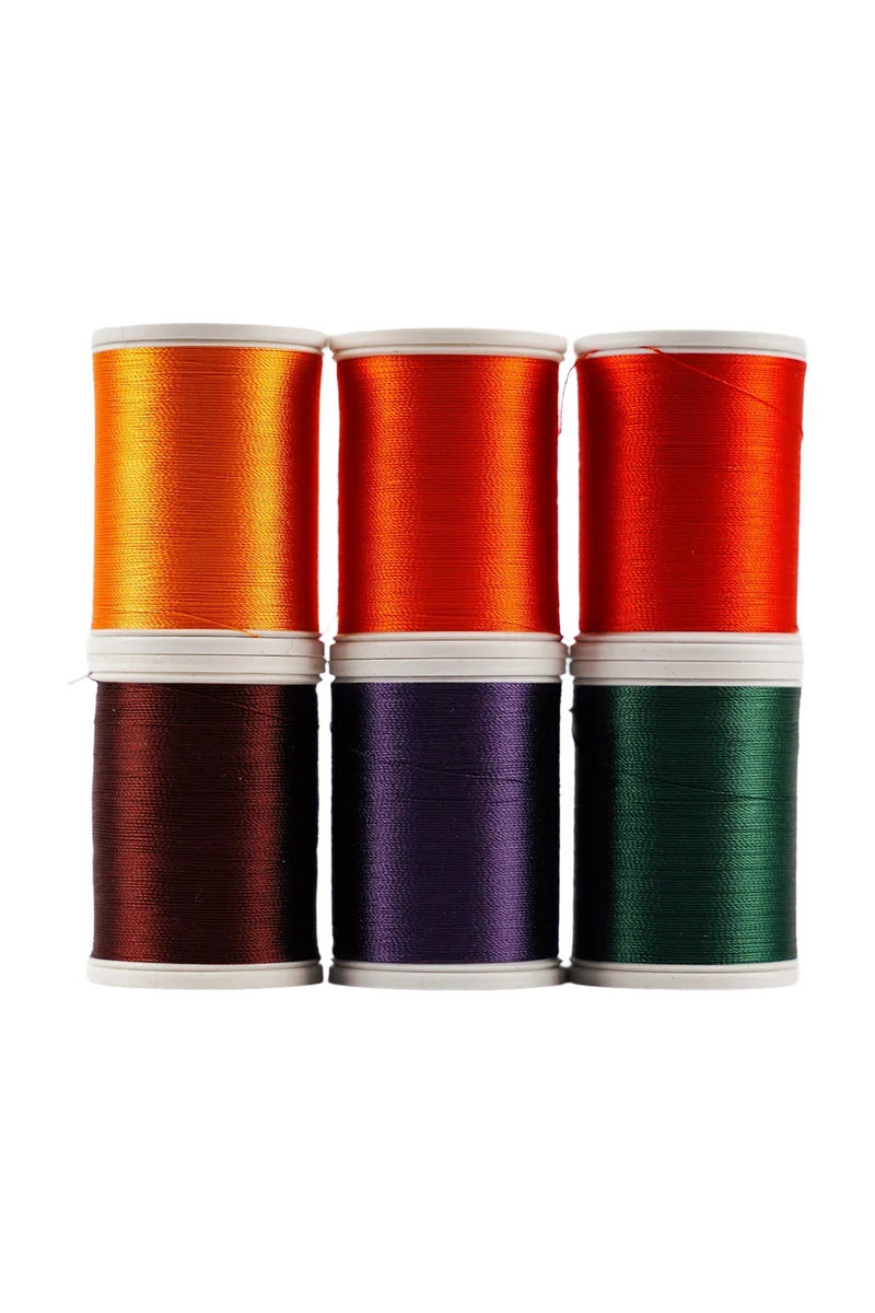 SULKY® Rayon 40 Stickgarn-Set »HALLOWEEN« – 6 × 780 m
