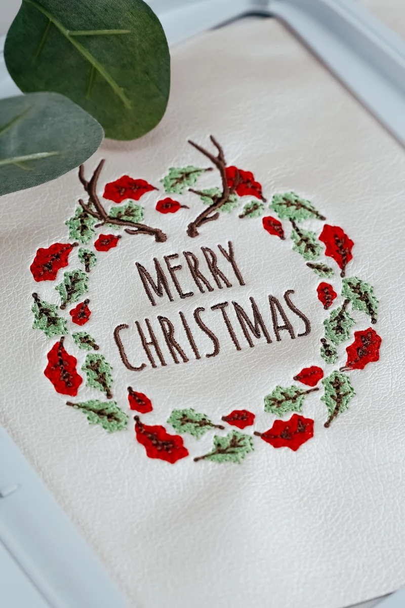 SULKY® Rayon 40 Stickgarn-Set »CHRISTMAS« – 6 × 780 m