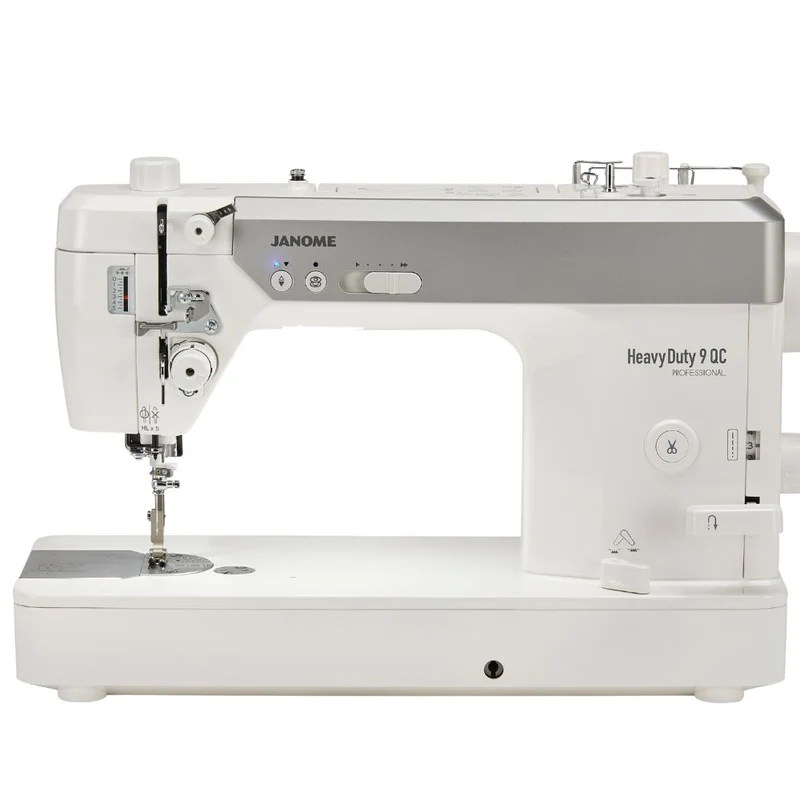 JANOME HD9 QC Professional