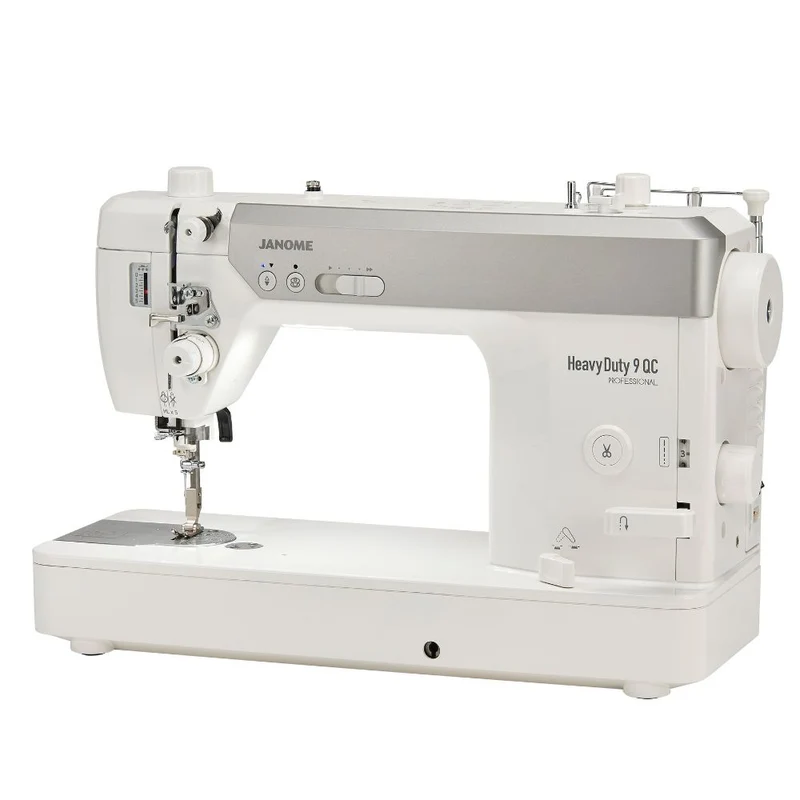 JANOME HD9 QC Professional