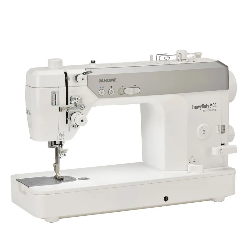 JANOME HD9 QC Professional