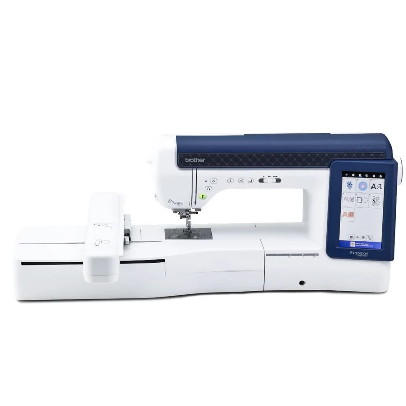 Brother Expedition Innov-is BX1 mit Stickmodul
