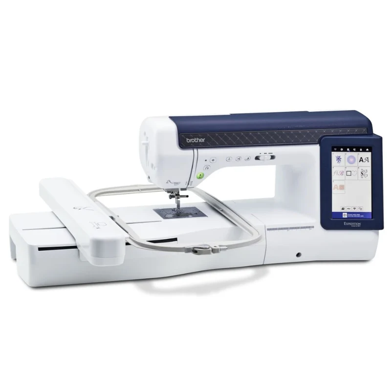 Brother Expedition Innov-is BX1 mit Stickmodul