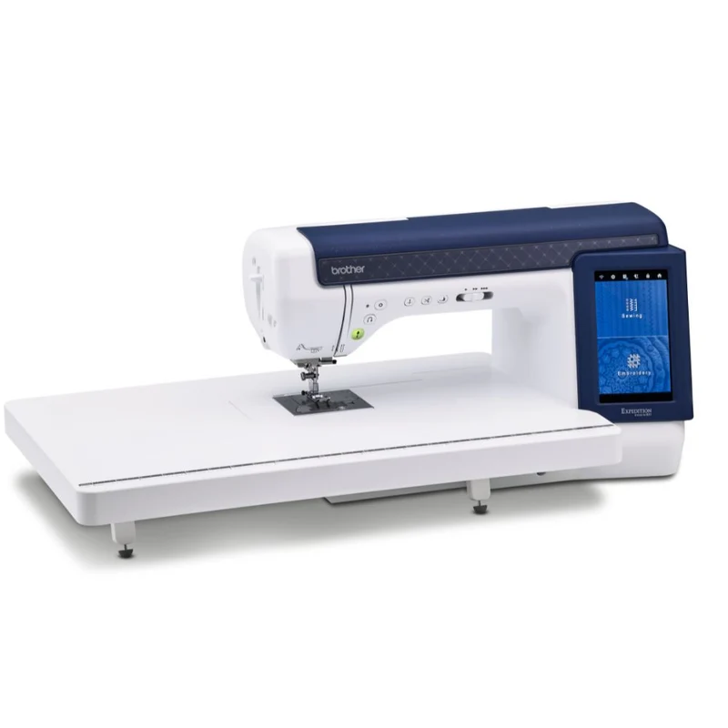 Brother Expedition Innov-is BX1 mit Stickmodul
