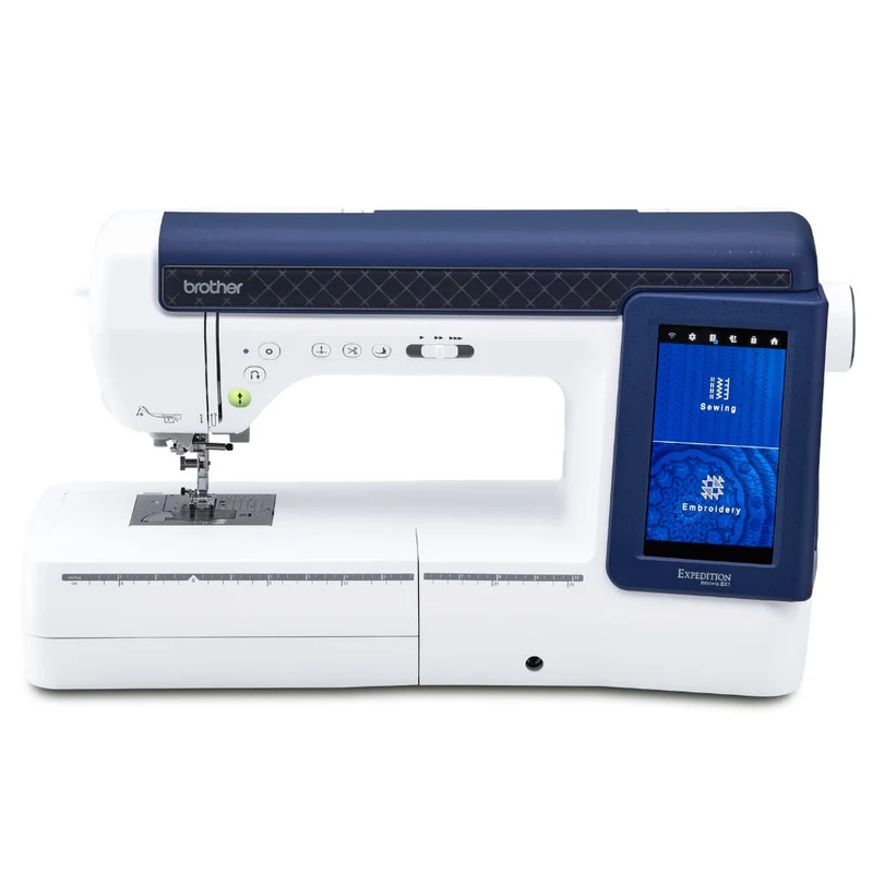 Brother Expedition Innov-is BX1 mit Stickmodul