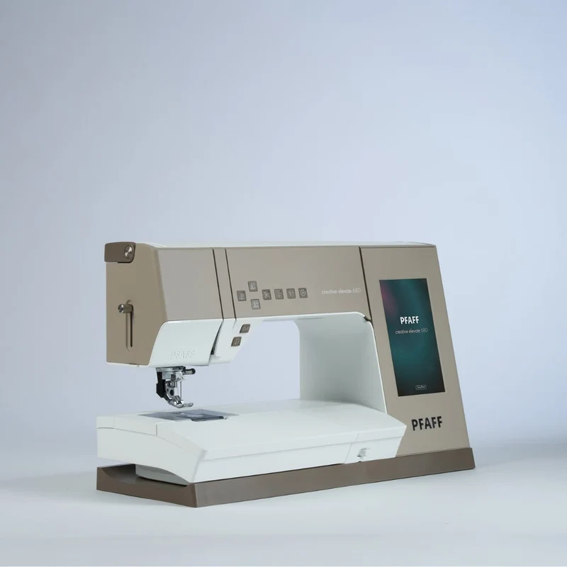 Pfaff creative performance 680 mit Stickmodul