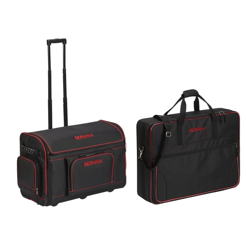 Bernina Trolley Set XL