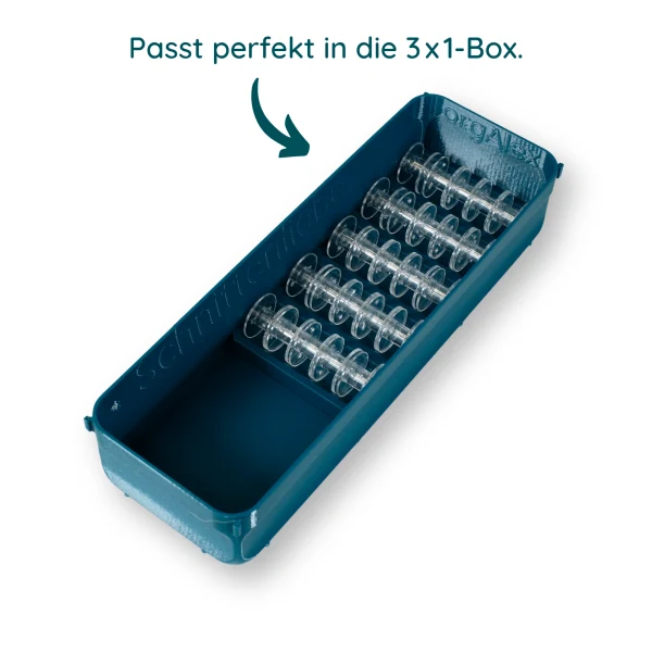 orgAlex Spuleneinlage