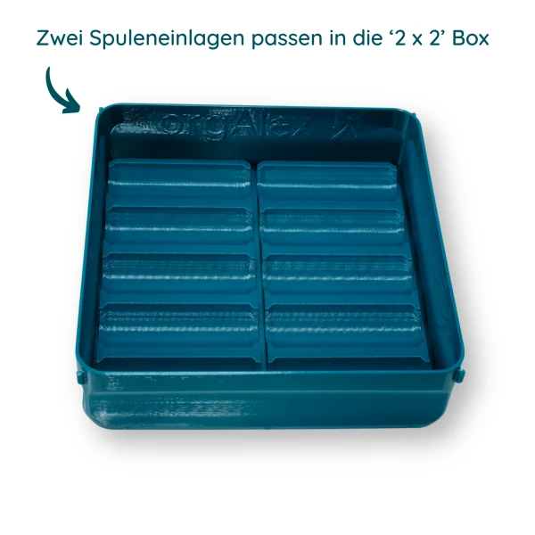 orgAlex Spuleneinlage
