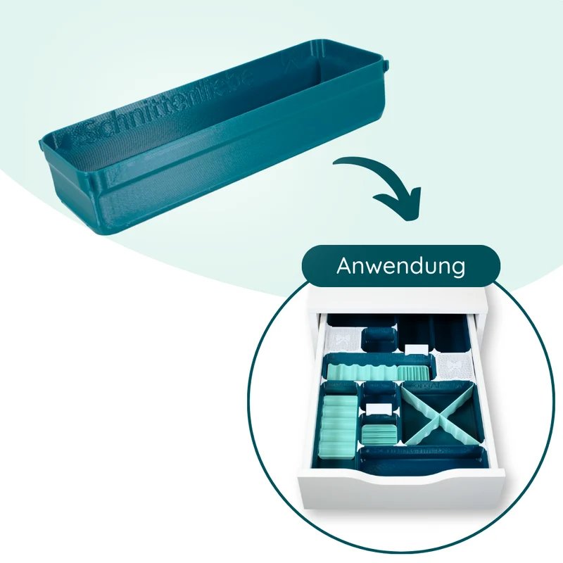 orgAlex Box '3 x 1'