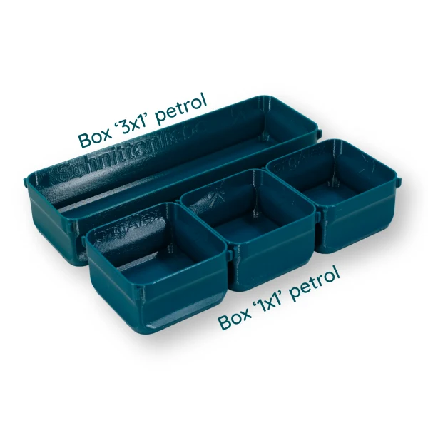 orgAlex Box '3 x 1'