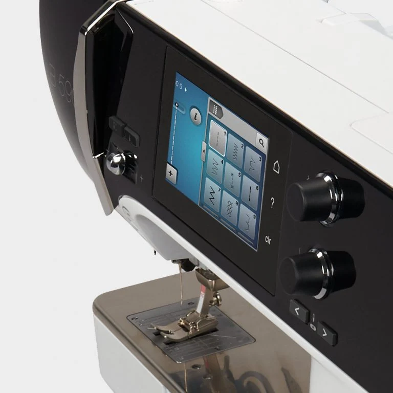 Bernina B 590 inkl. Stickmodul